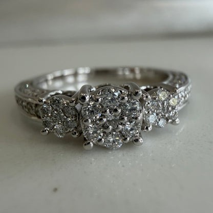 Eternal Trio Ring