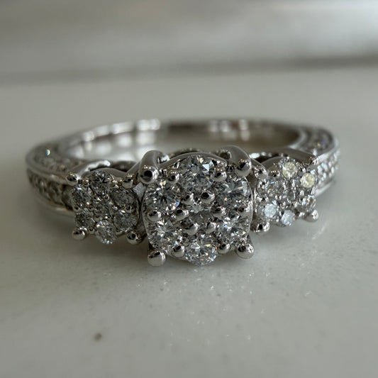 Eternal Trio Ring