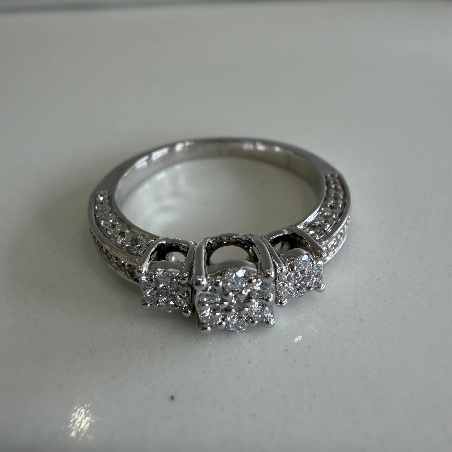 Eternal Trio Ring