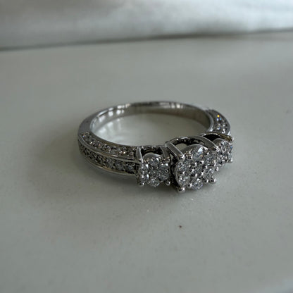 Eternal Trio Ring