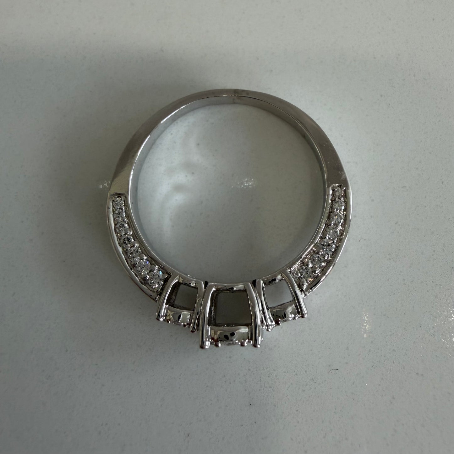 Eternal Trio Ring