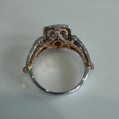 Bloom Halo Ring