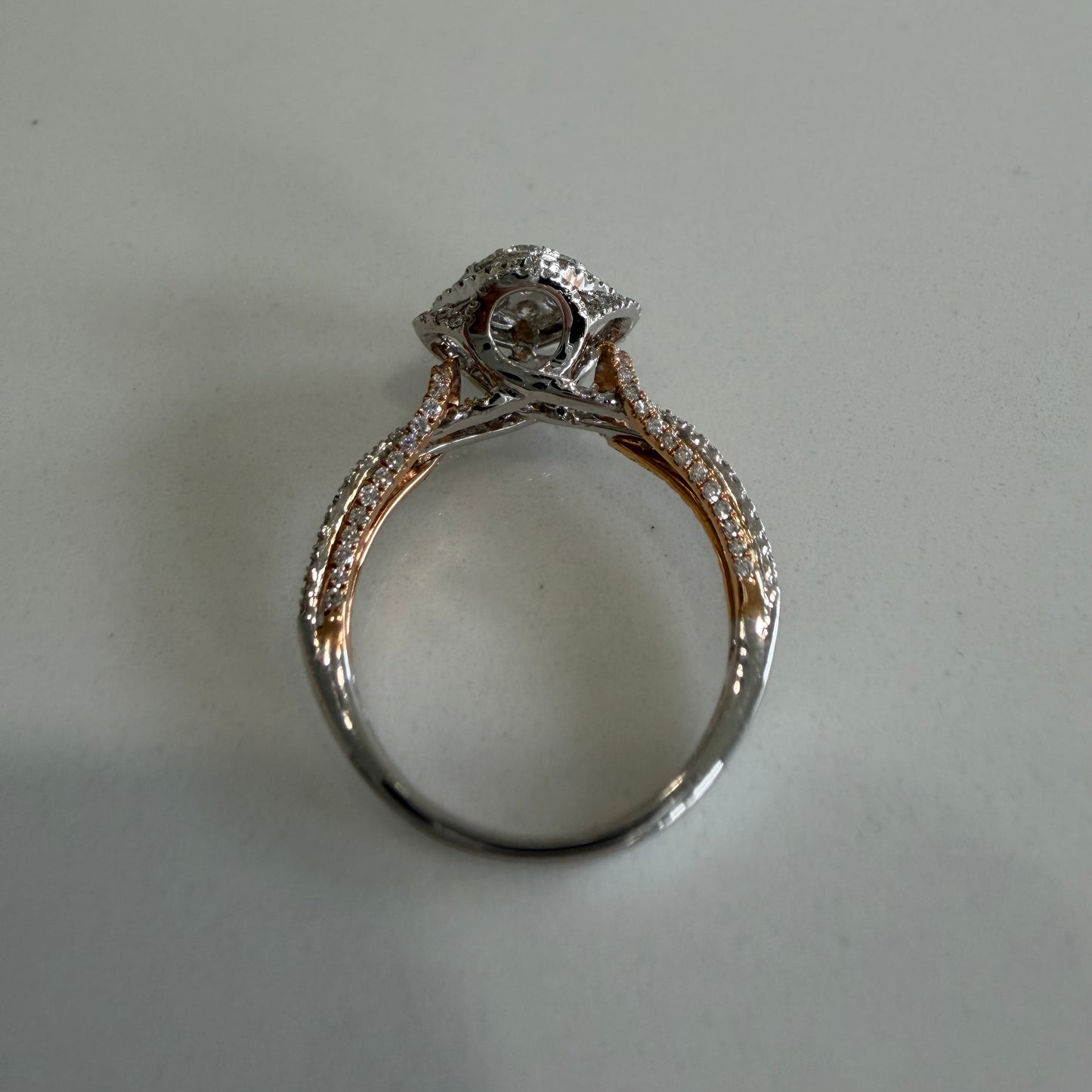 Bloom Halo Ring