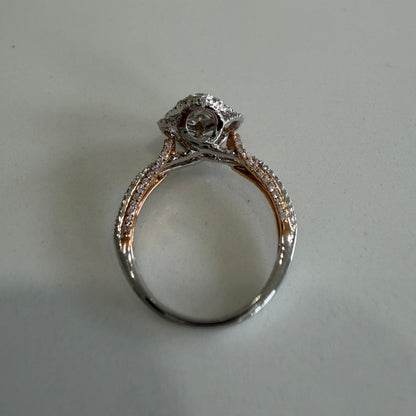 Bloom Halo Ring