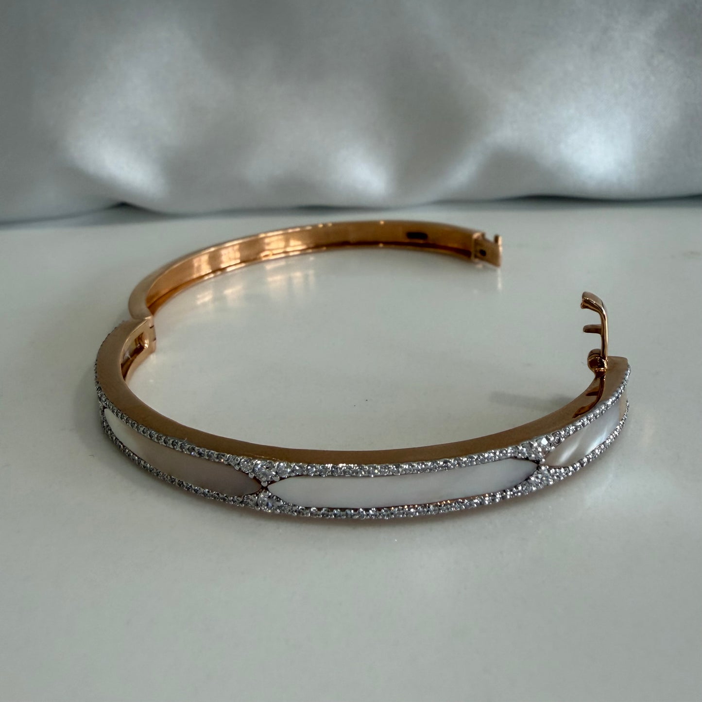 Moonbean Bangle