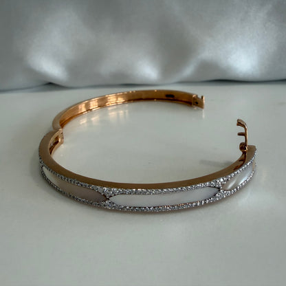Moonbean Bangle