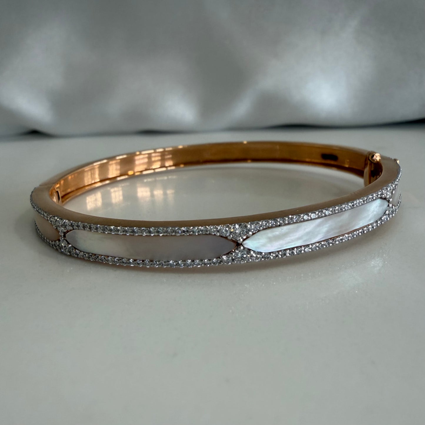 Moonbean Bangle