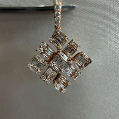 Lattice Pendant