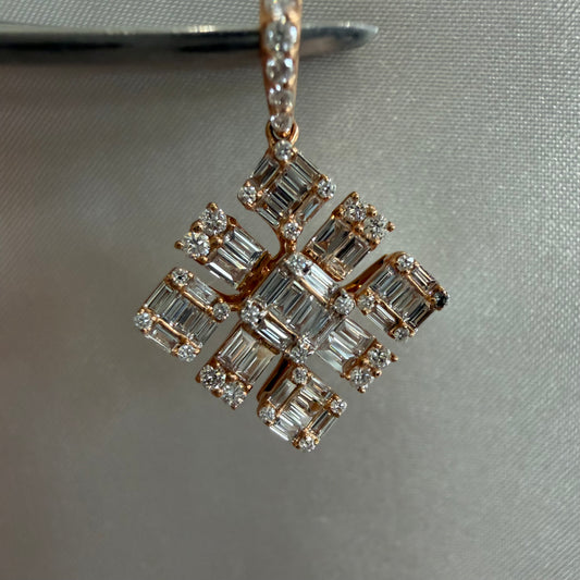 Lattice Pendant