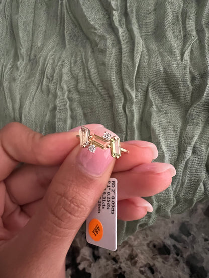 Willow Glow Ring