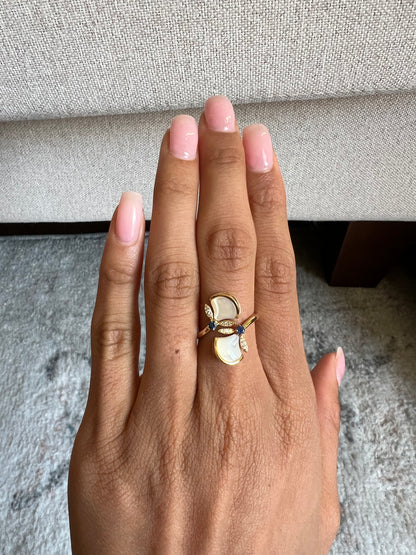 Flora Ring