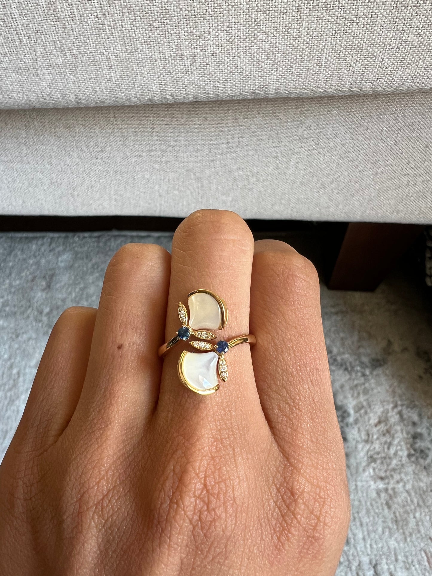Flora Ring