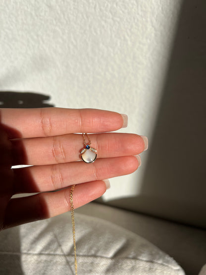 Flora Necklace