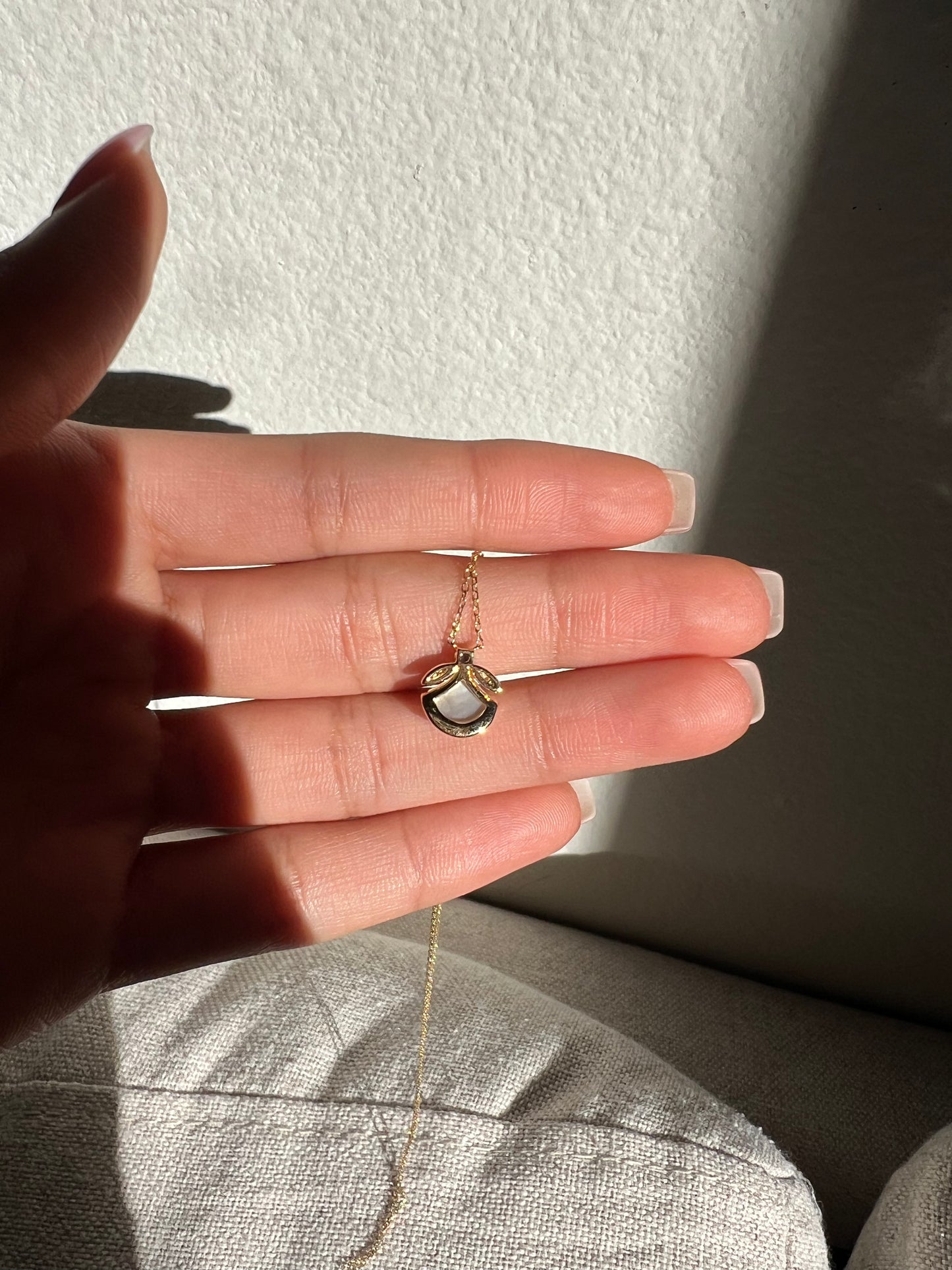 Flora Necklace