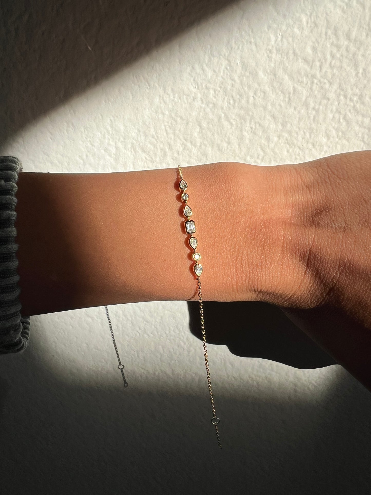 Facet Bracelet