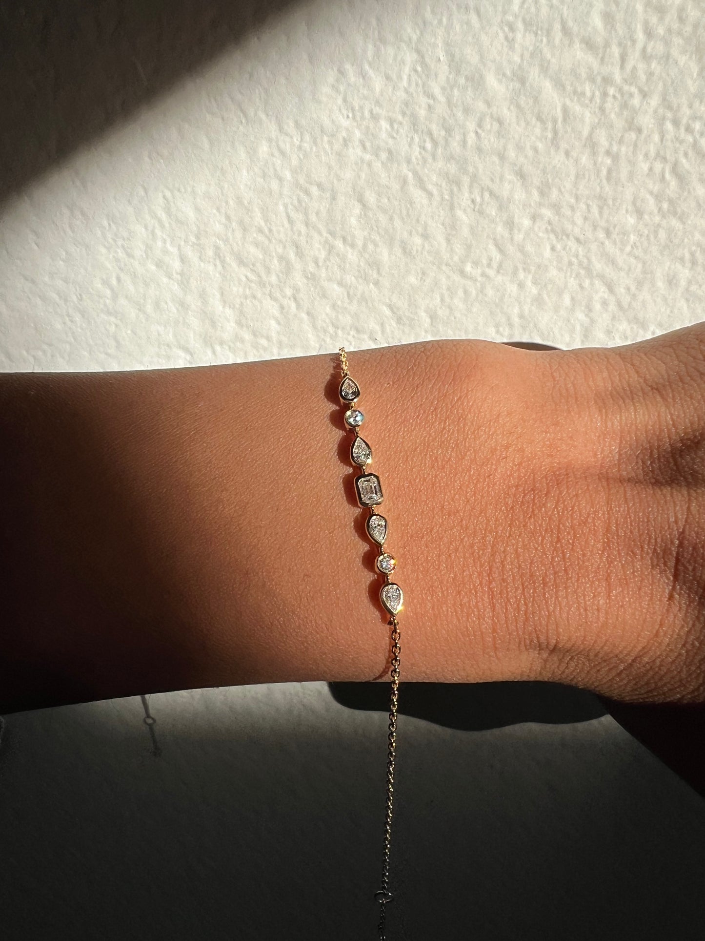 Facet Bracelet
