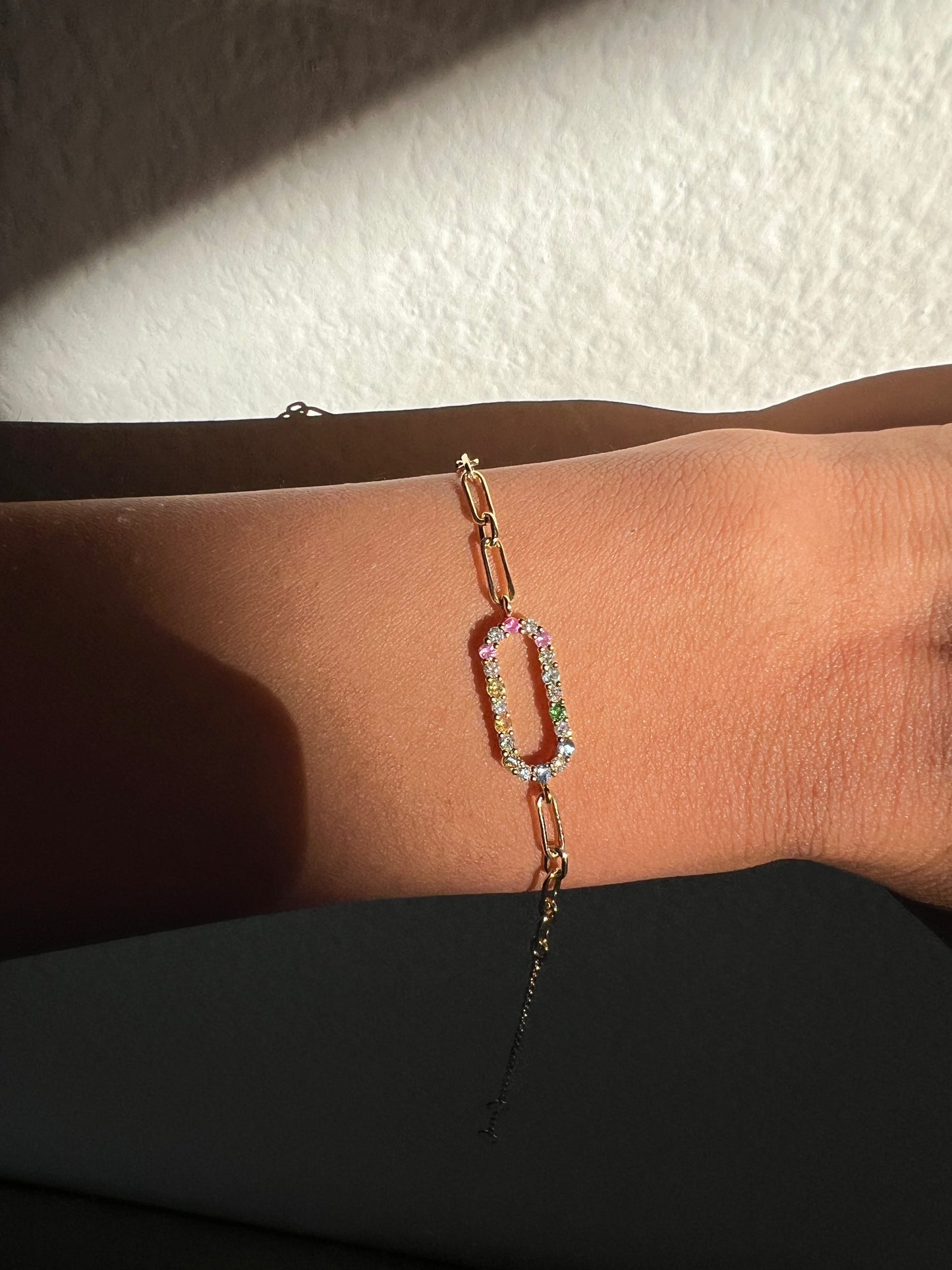 Prism Bracelet