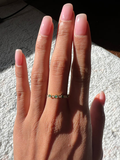 Gemma Ring