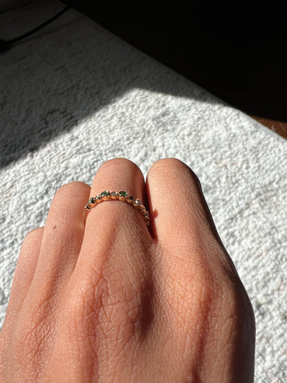 Gemma Ring