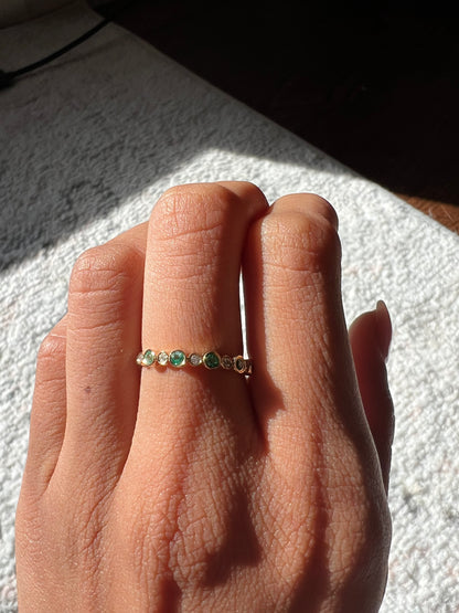 Gemma Ring