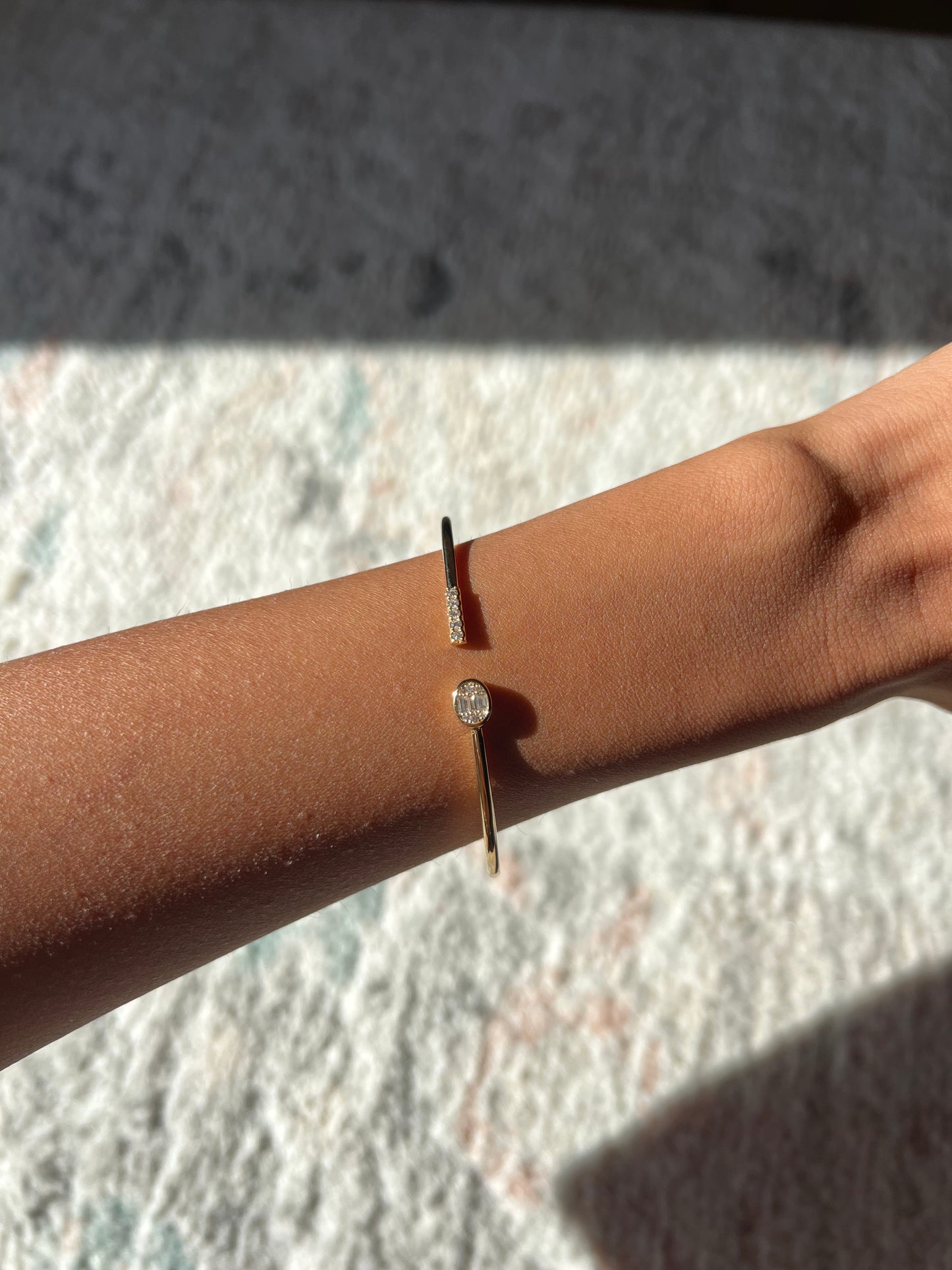 Linea Bangle