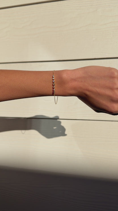 Facet Bracelet