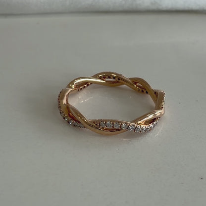 Serene Twist Band