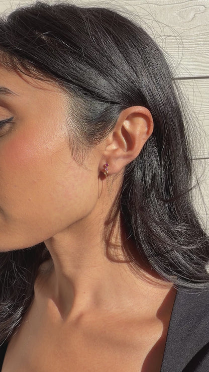 Amara Earrings