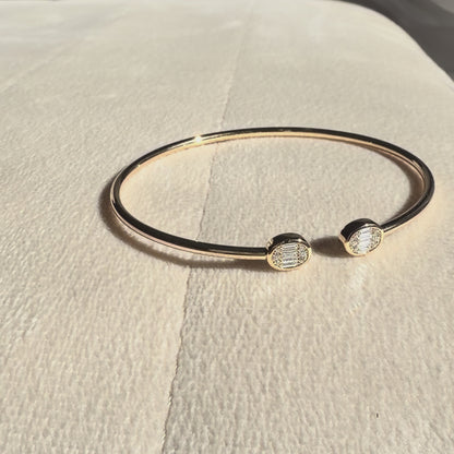 Halo Bangle