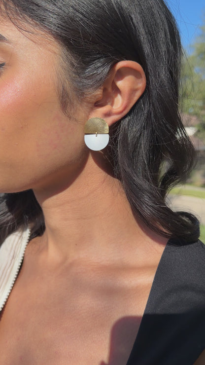 Nevea Earrings