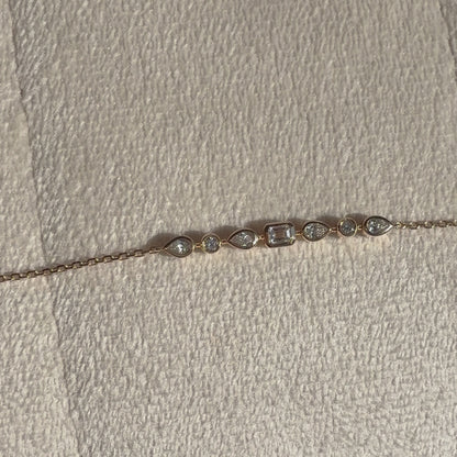 Facet Bracelet