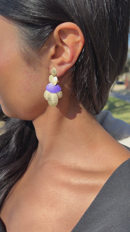 Noctura Earrings