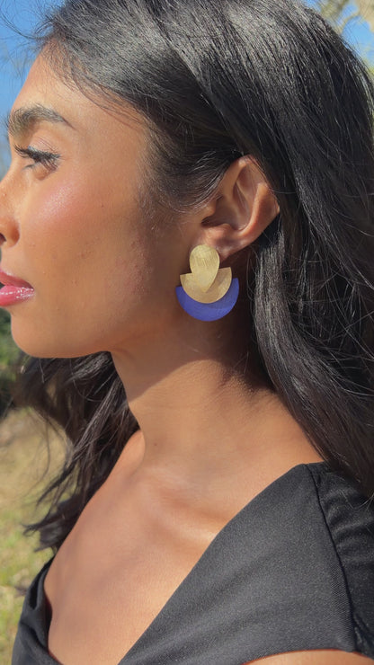 Azzura Earrings