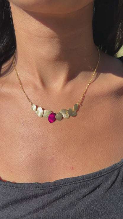 Petali Necklace