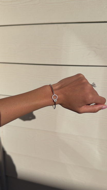 Eclipse Interlock Bracelet