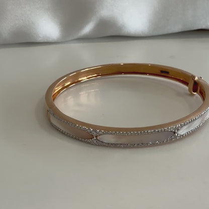 Moonbean Bangle