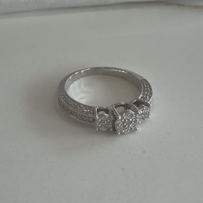Eternal Trio Ring