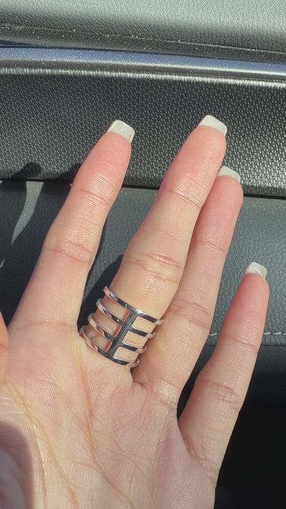 Ribbon Ring