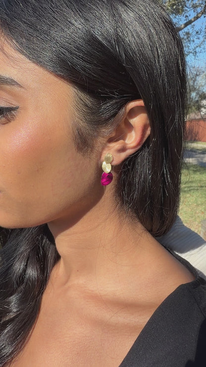 Petali Earrings