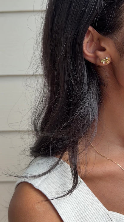 Willow Glow Earrings