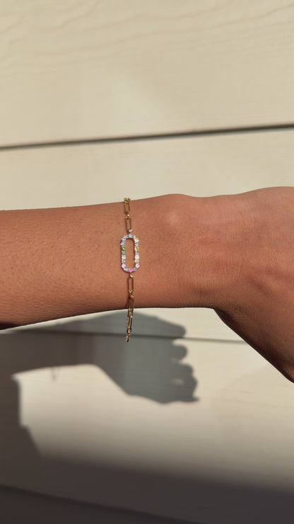 Prism Bracelet