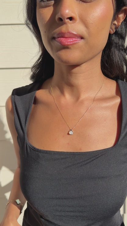 Flora Necklace
