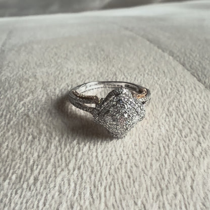 Clover Bloom Ring