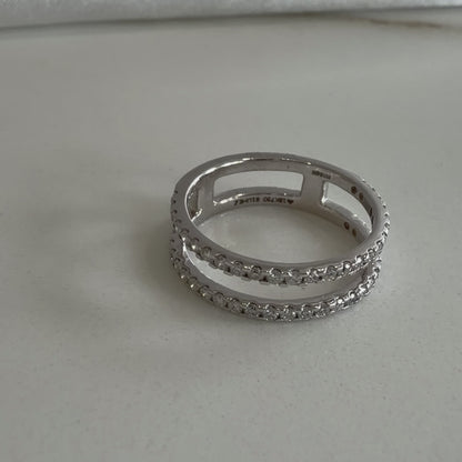 Pave Stacked Band