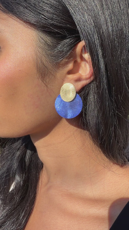 Solemare Earrings