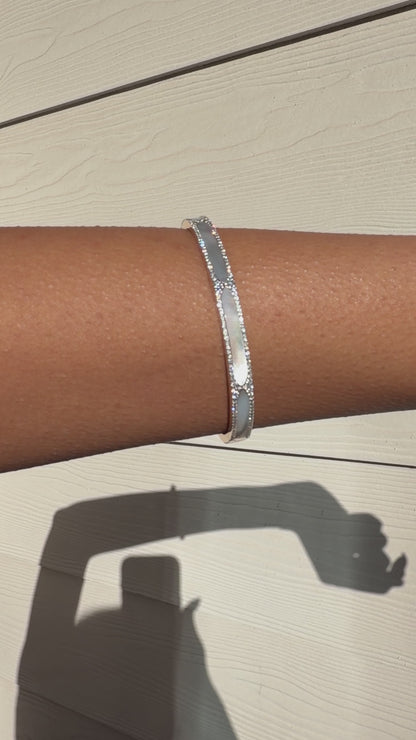Moonbean Bangle