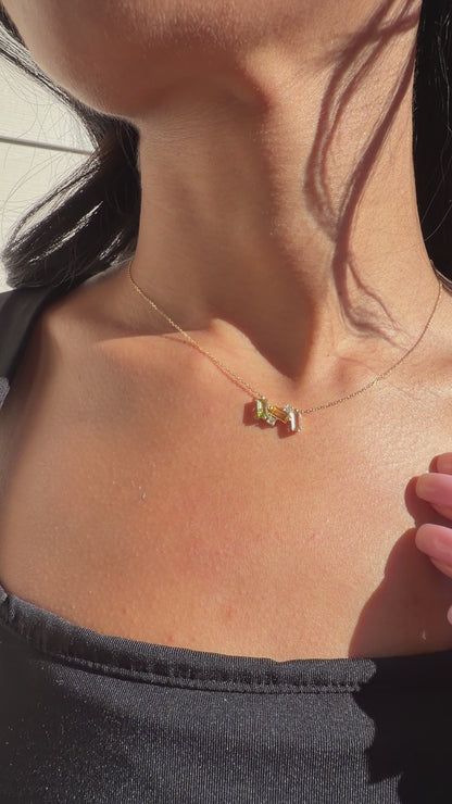 Willow Glow Necklace