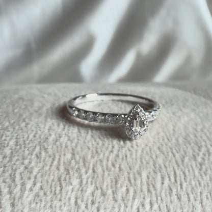 Pearluxe Ring